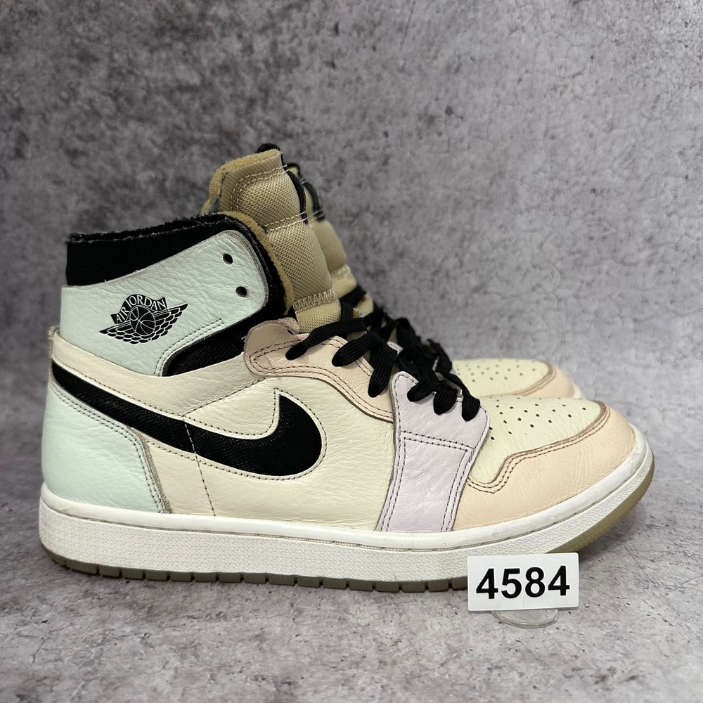 Nike Air Jordan 1 High Zoom Comfort Women 9 Easter Multi CT0979-101